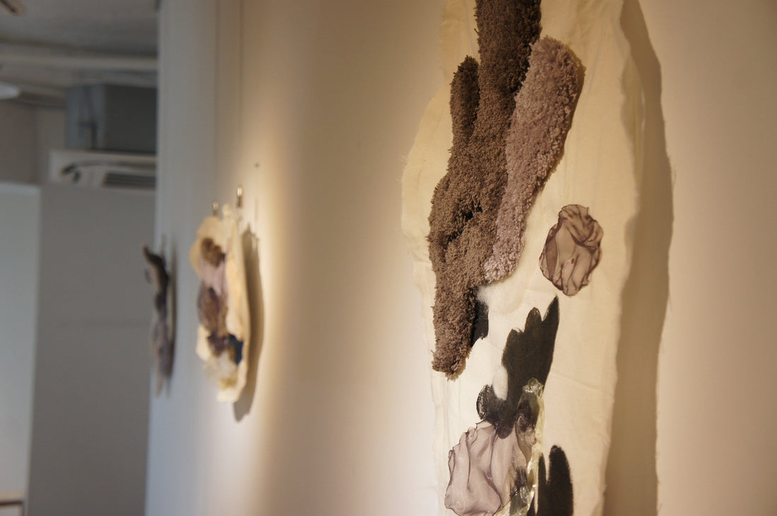 2022 作家聯展-冬谷 浮生藝隅