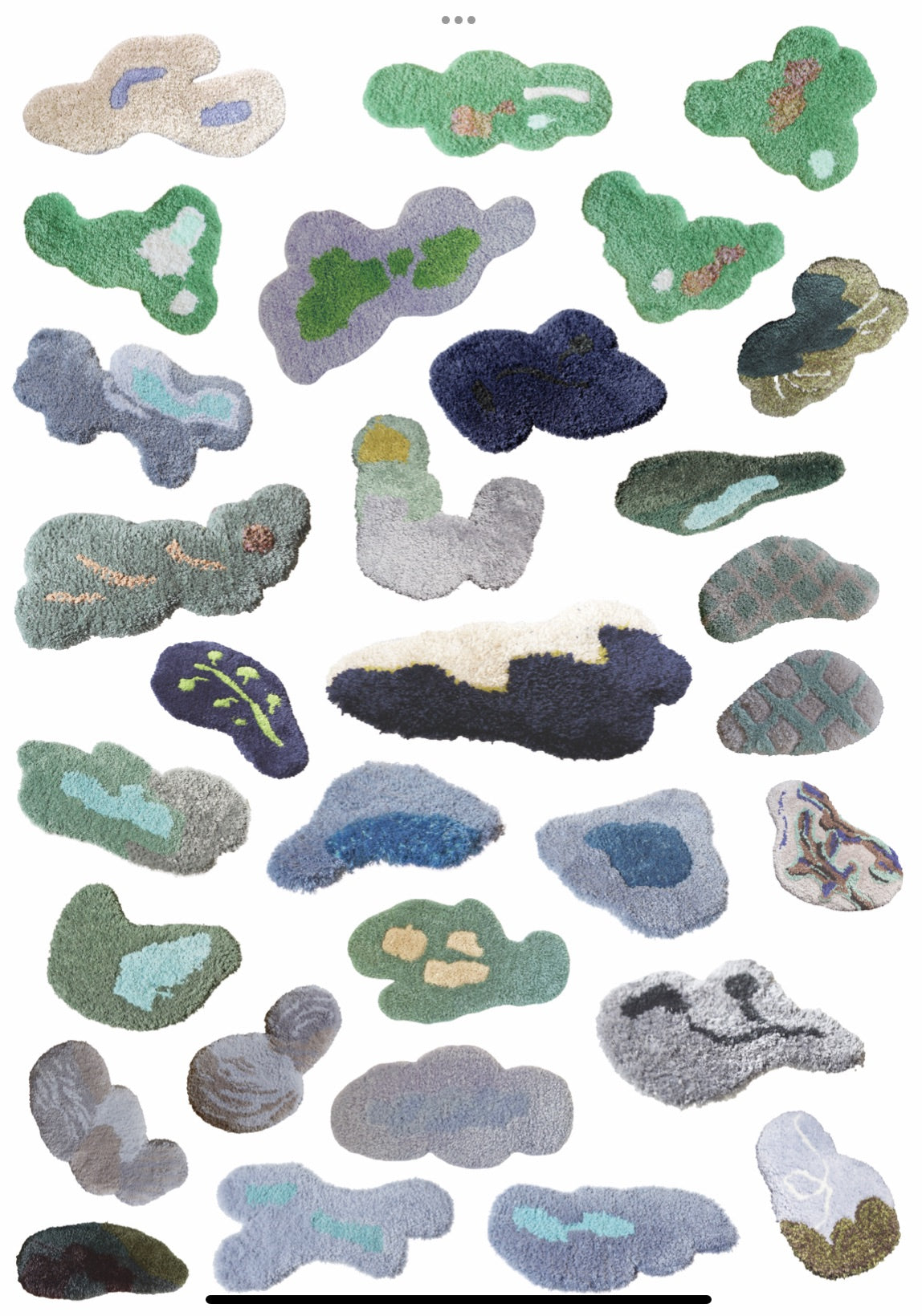 瑪吉君 圖鑑貼紙 Maji stickers