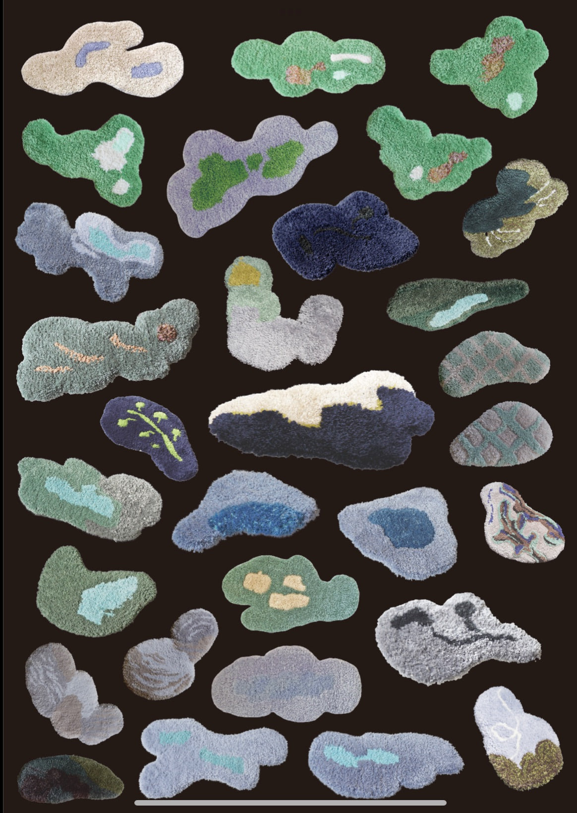 瑪吉君 圖鑑貼紙 Maji stickers