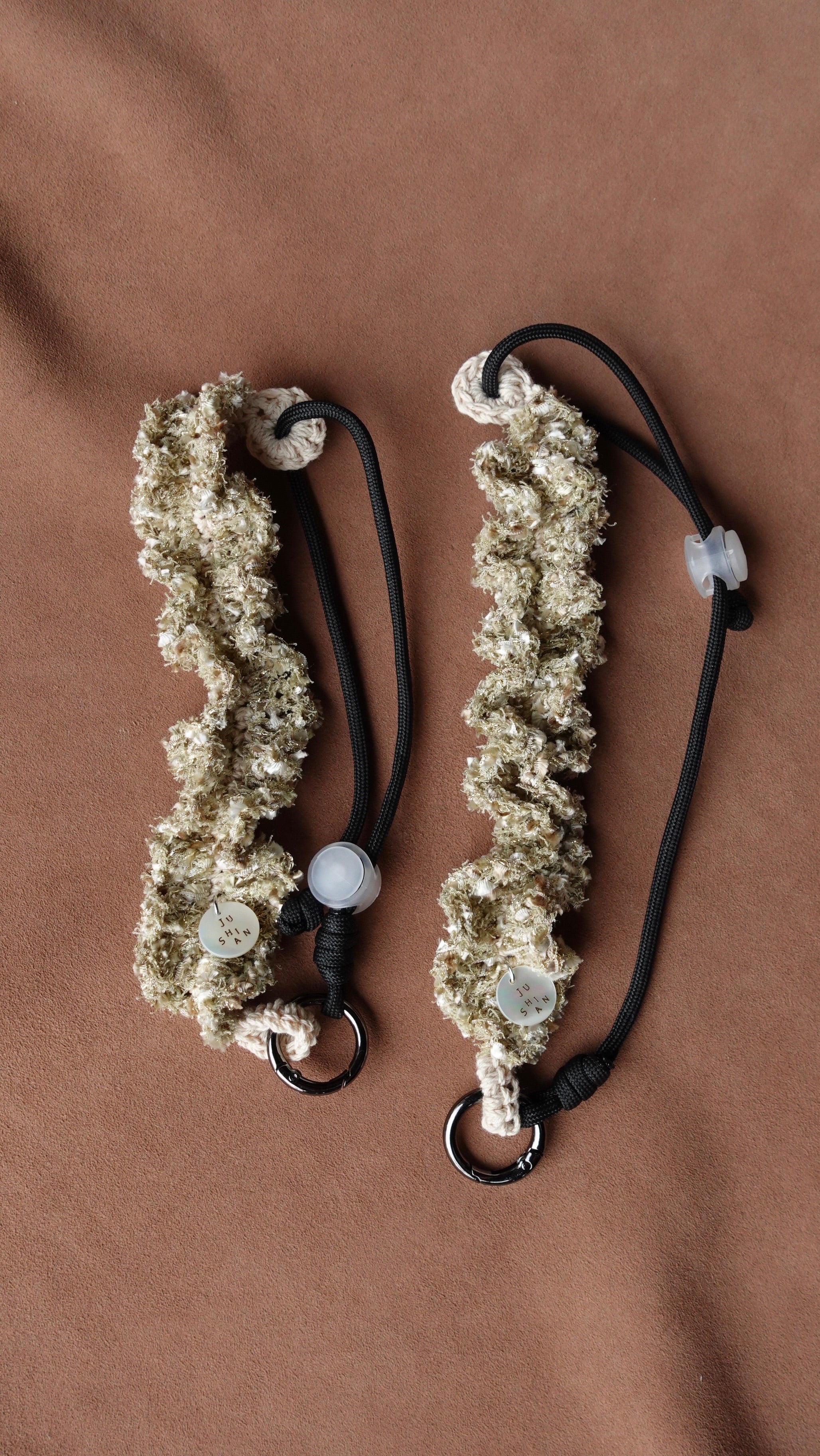 HOOLI 3.0 SS26 調節腕繩｜Phone Strap