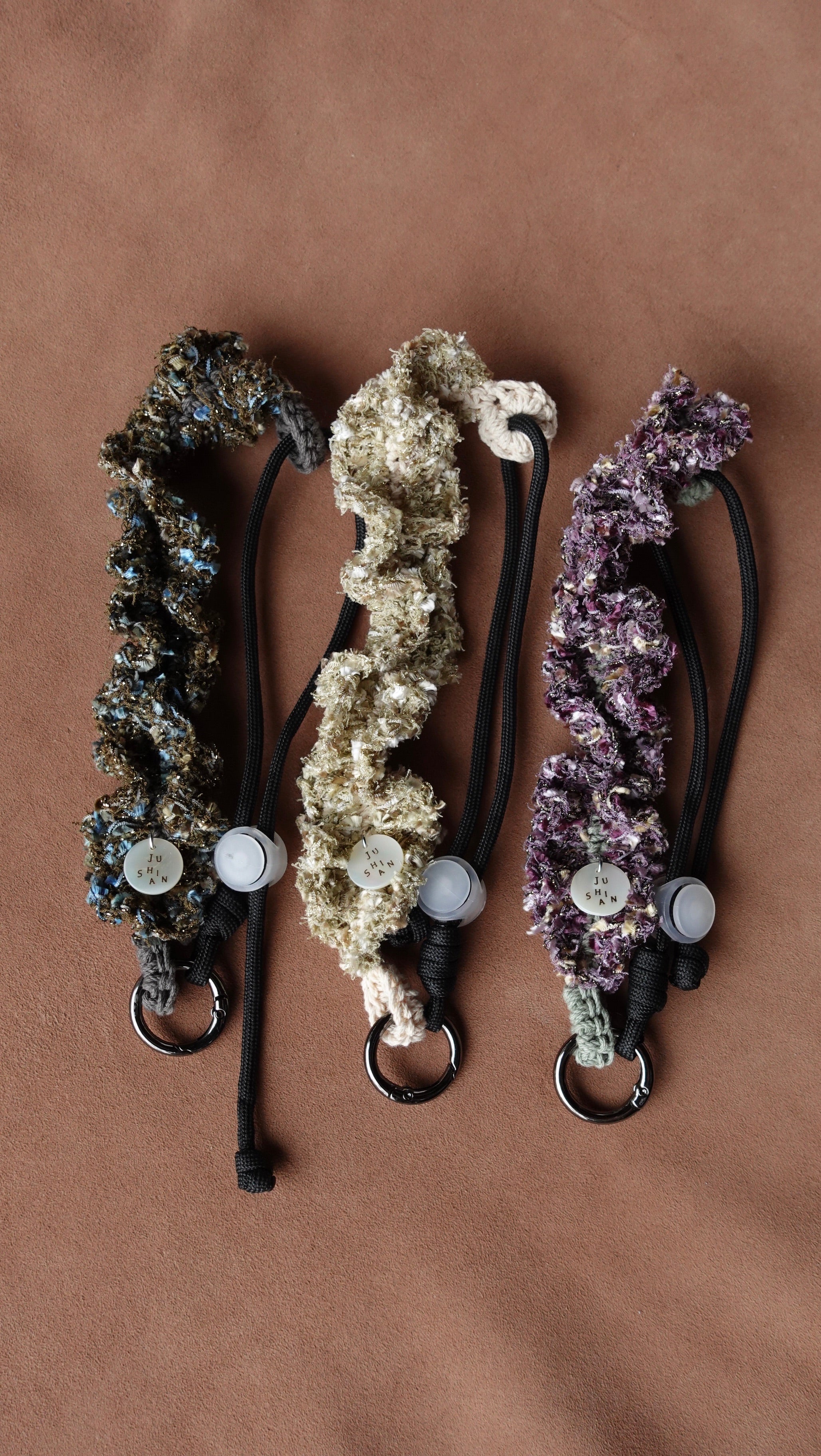 HOOLI 3.0 SS26 調節腕繩｜Phone Strap