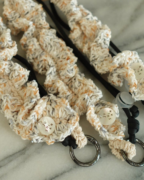 HOOLI 3.0 SS26 調節腕繩｜Phone Strap-Glimmer
