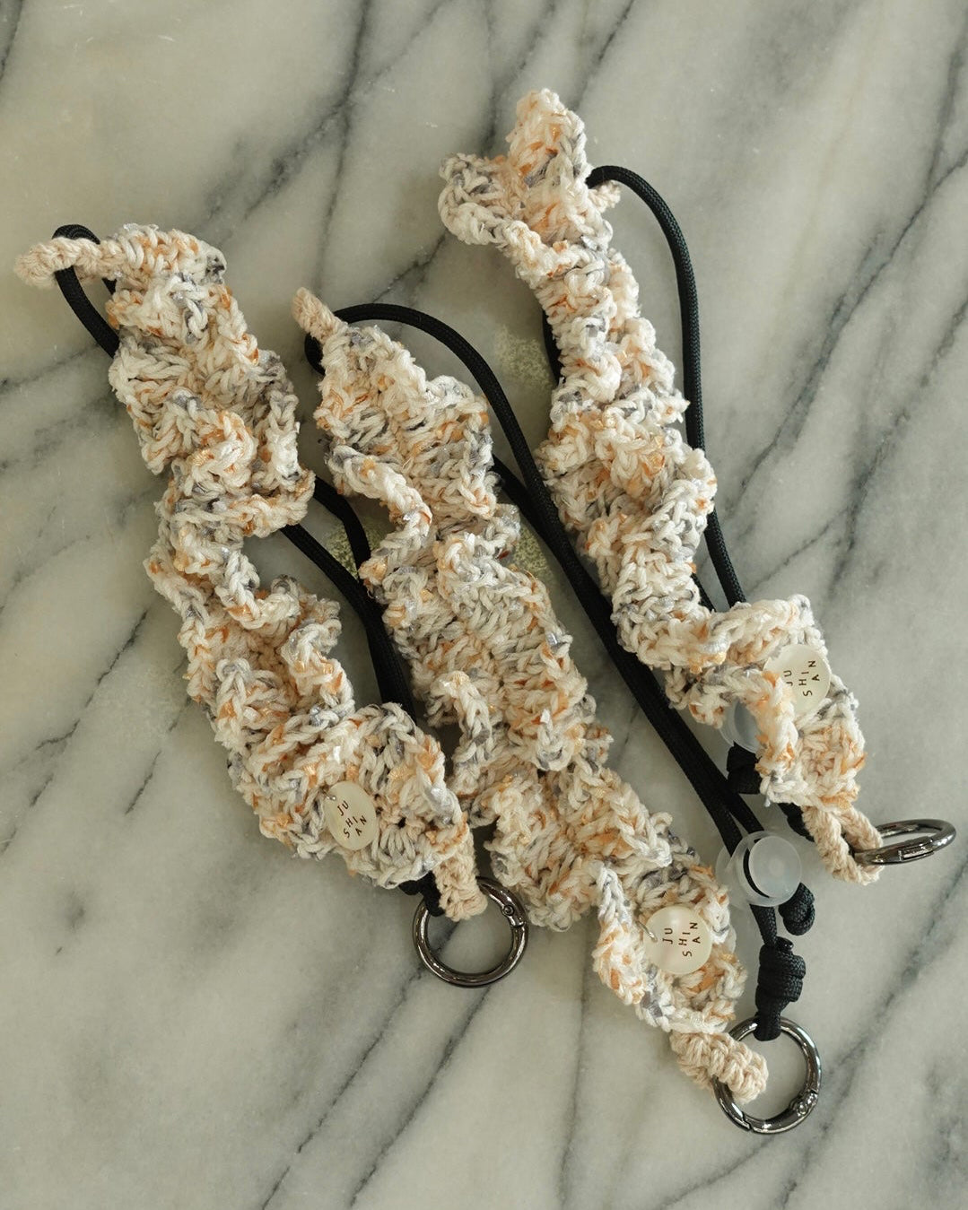 HOOLI 3.0 SS26 調節腕繩｜Phone Strap-Glimmer