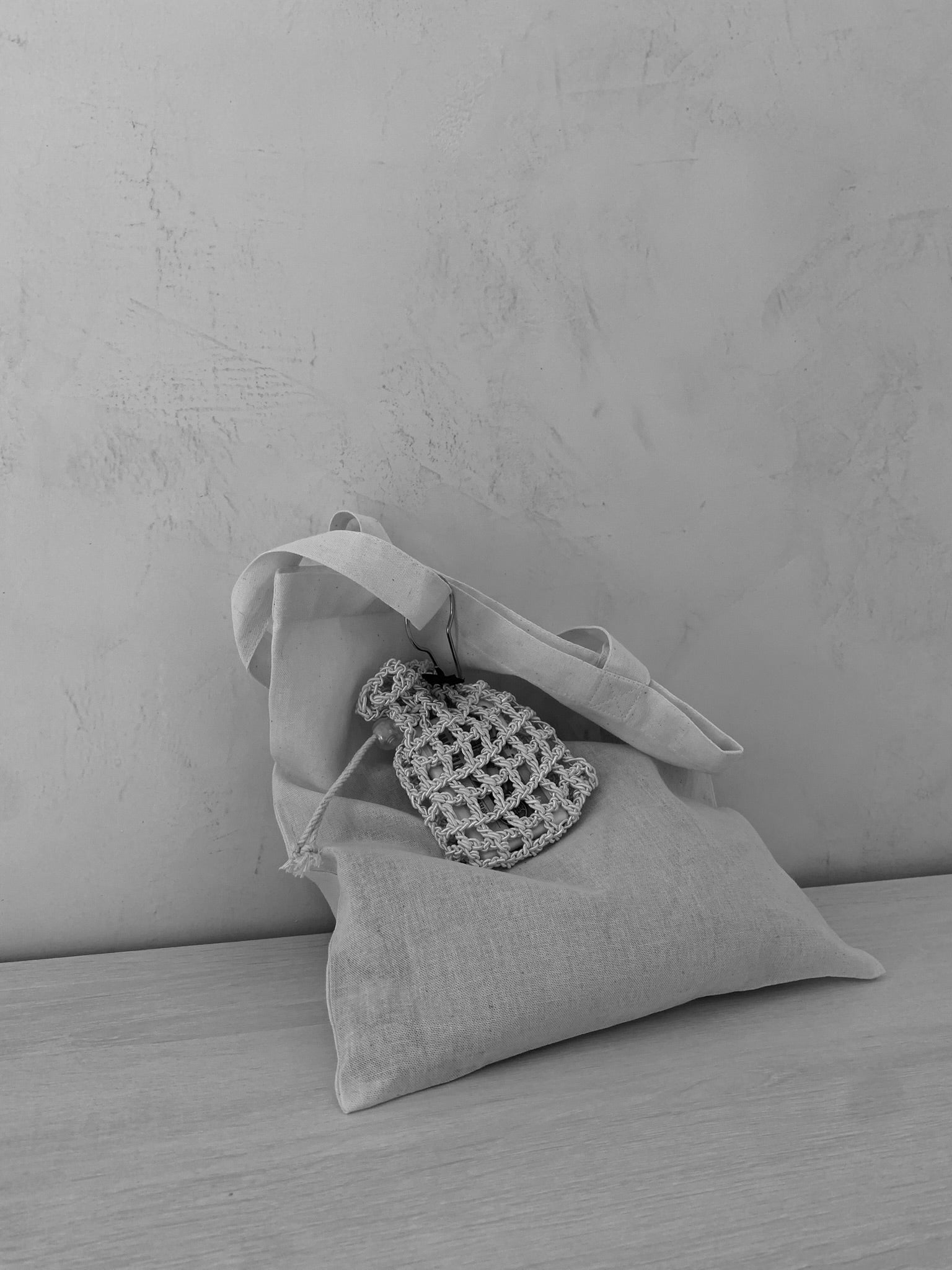 Soft＆Soft Bag #mini 01