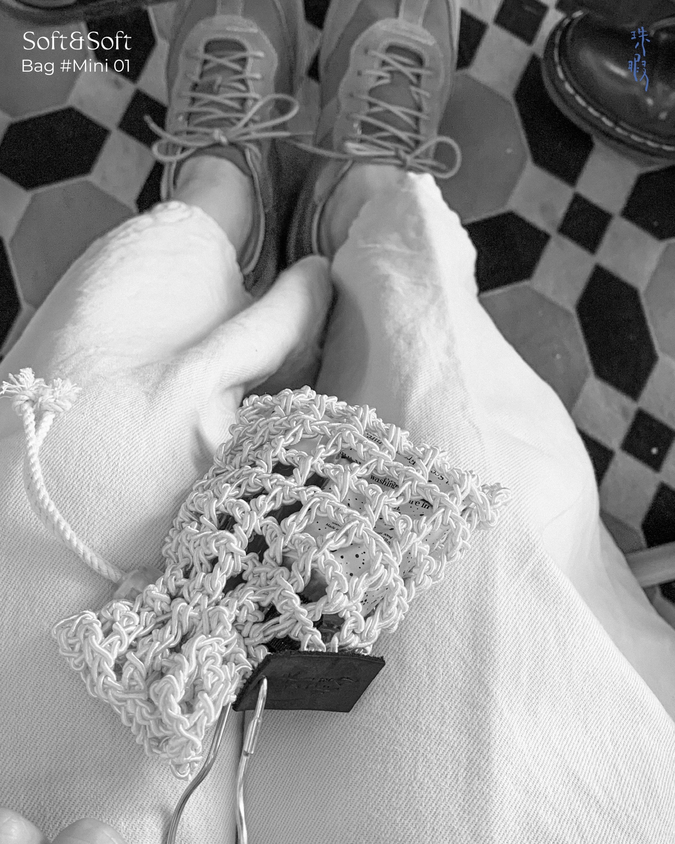 Soft＆Soft Bag #mini 01
