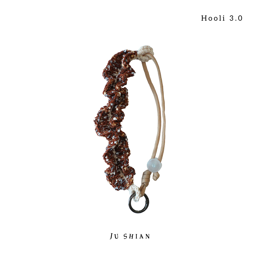 HOOLI 3.0 調節腕繩｜Phone Strap NO.281