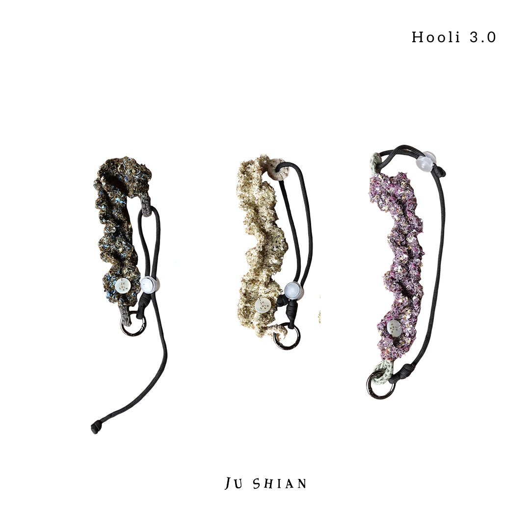 HOOLI 3.0 SS26 調節腕繩｜Phone Strap