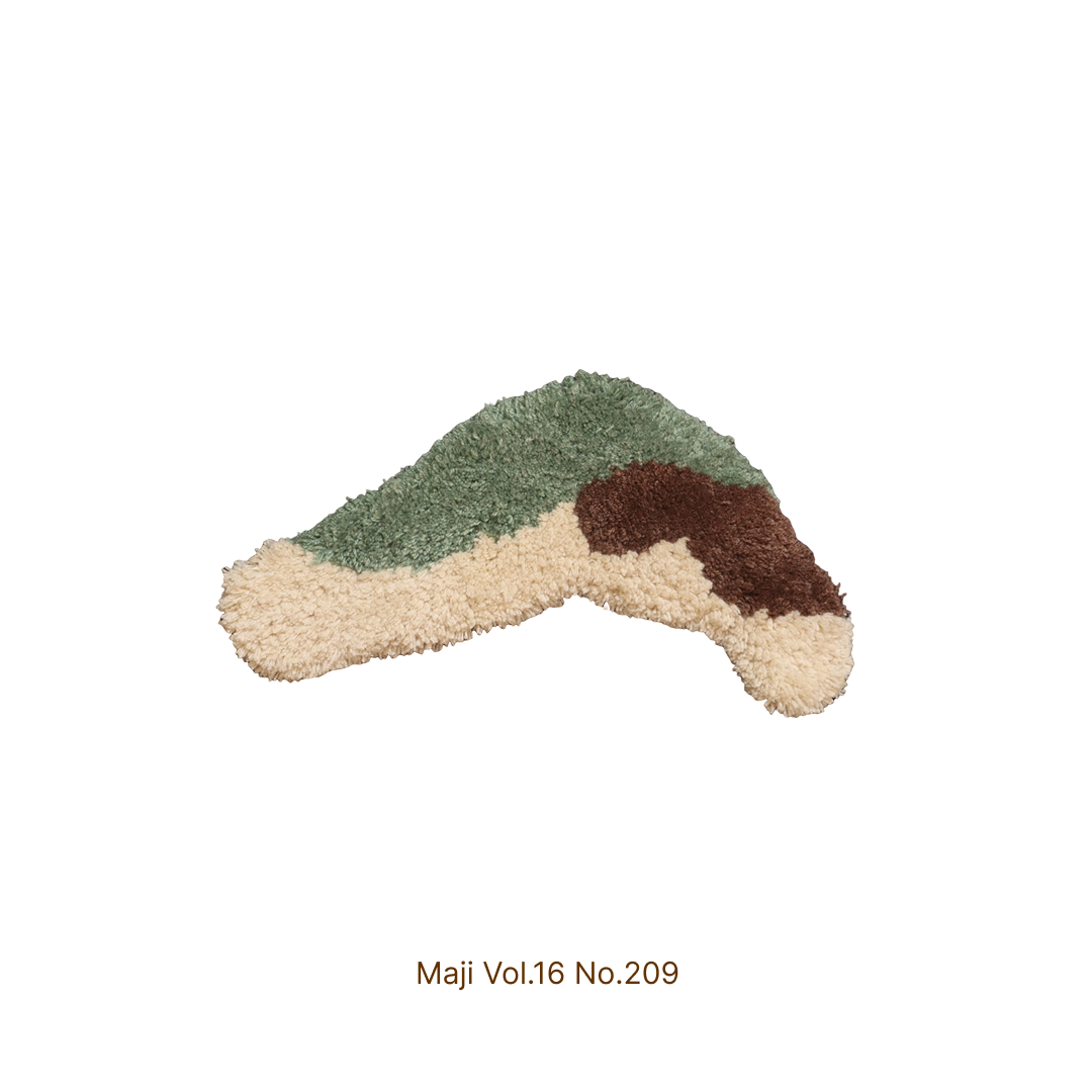 Maji vol.16 no.209